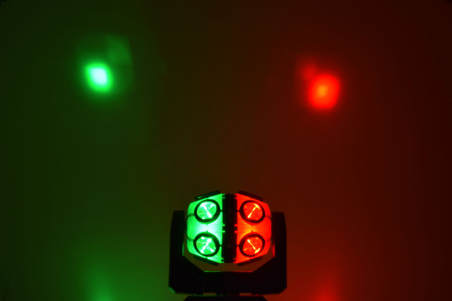 QTX Orbital 150W LED U/V Moving Head