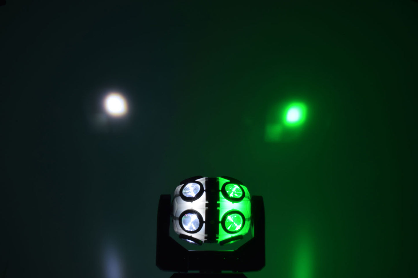 QTX Orbital 150W LED U/V Moving Head