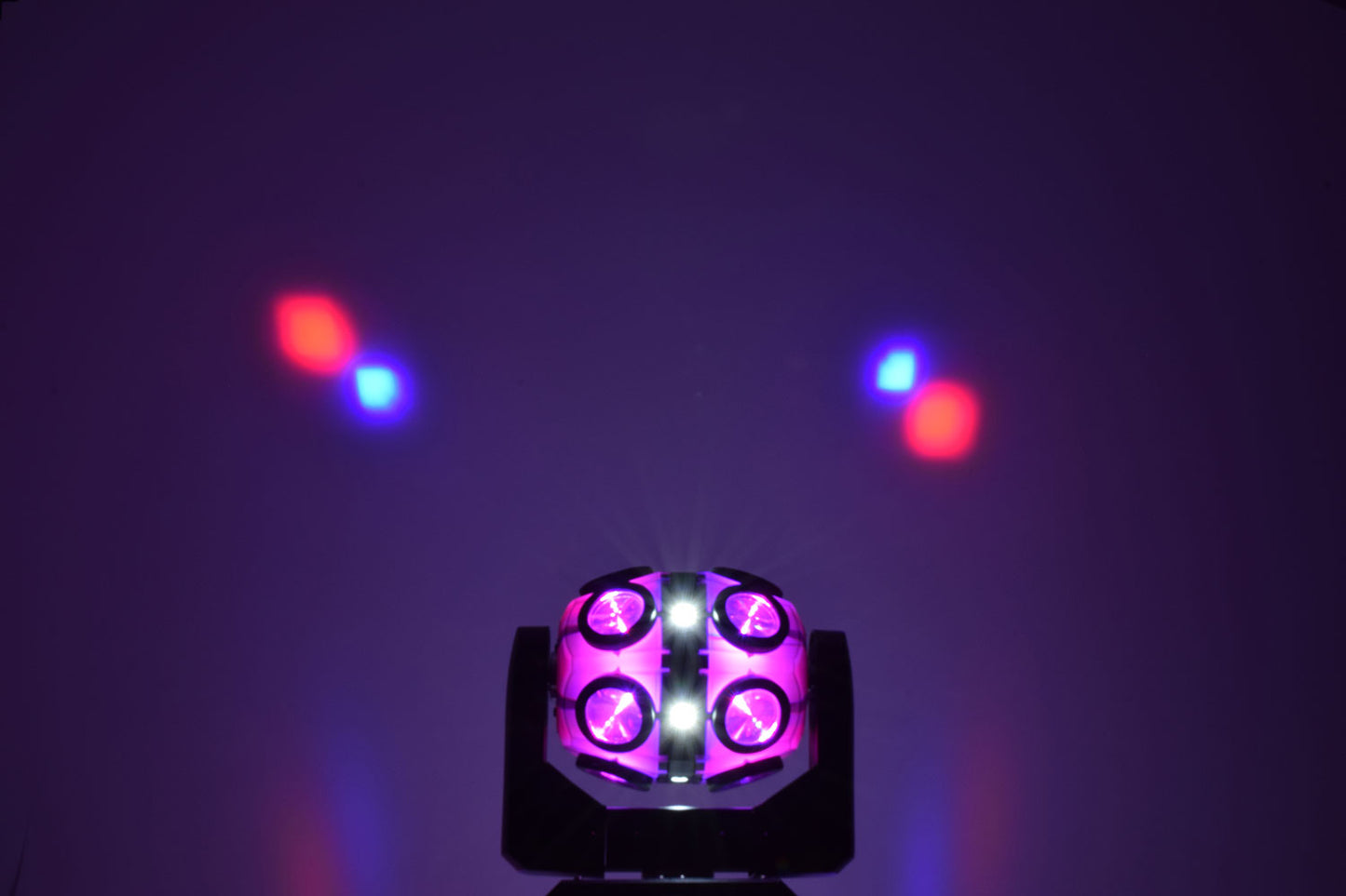 QTX Orbital 150W LED U/V Moving Head