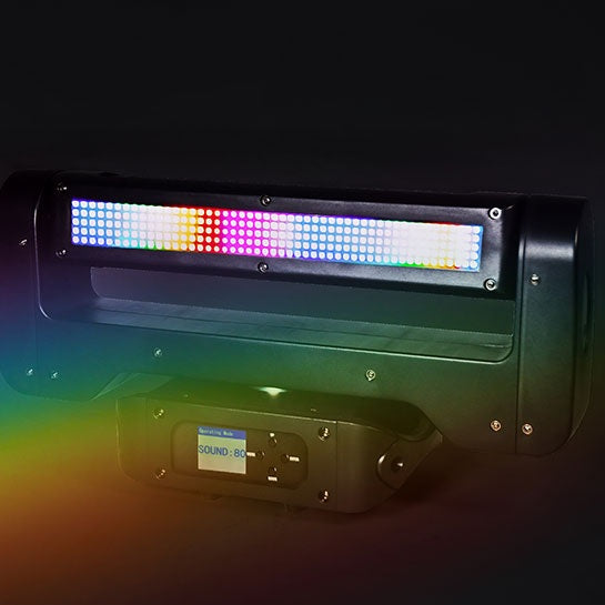 Infinity Flying Strobe Moving Head