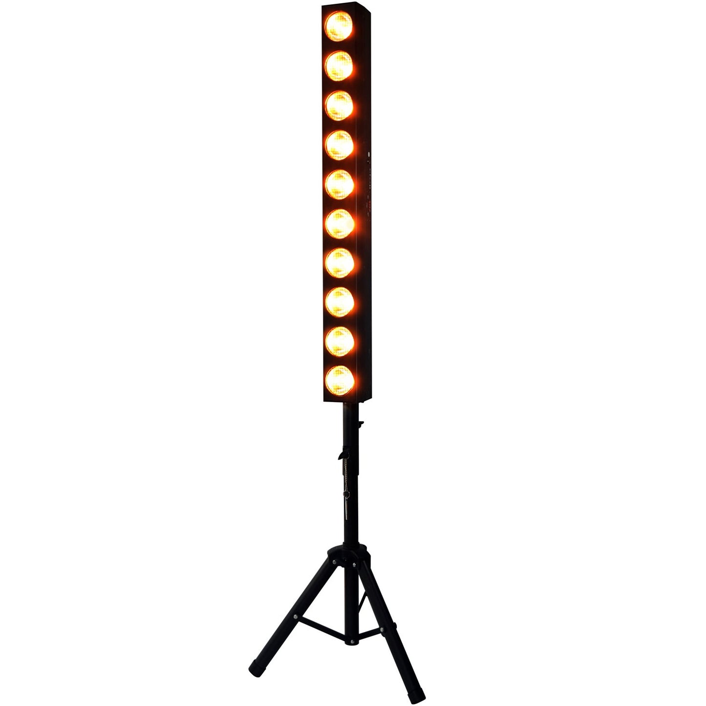 Citronic Amber LED Blinder Bar with Tripod Stand