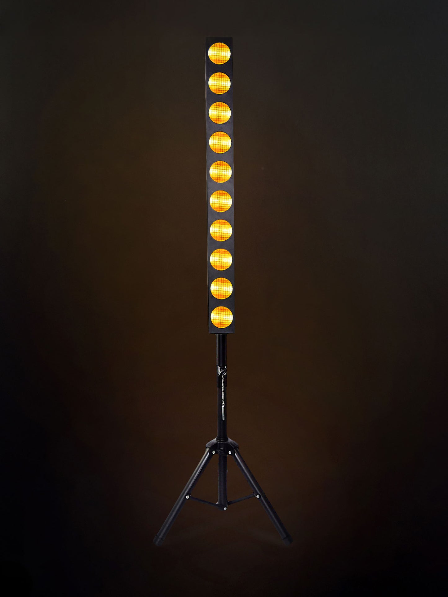Citronic Amber LED Blinder Bar with Tripod Stand