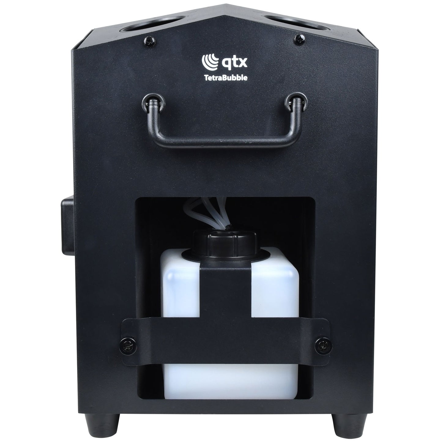 Tetra Bubble: High Output 4-Wheel Bubble Machine