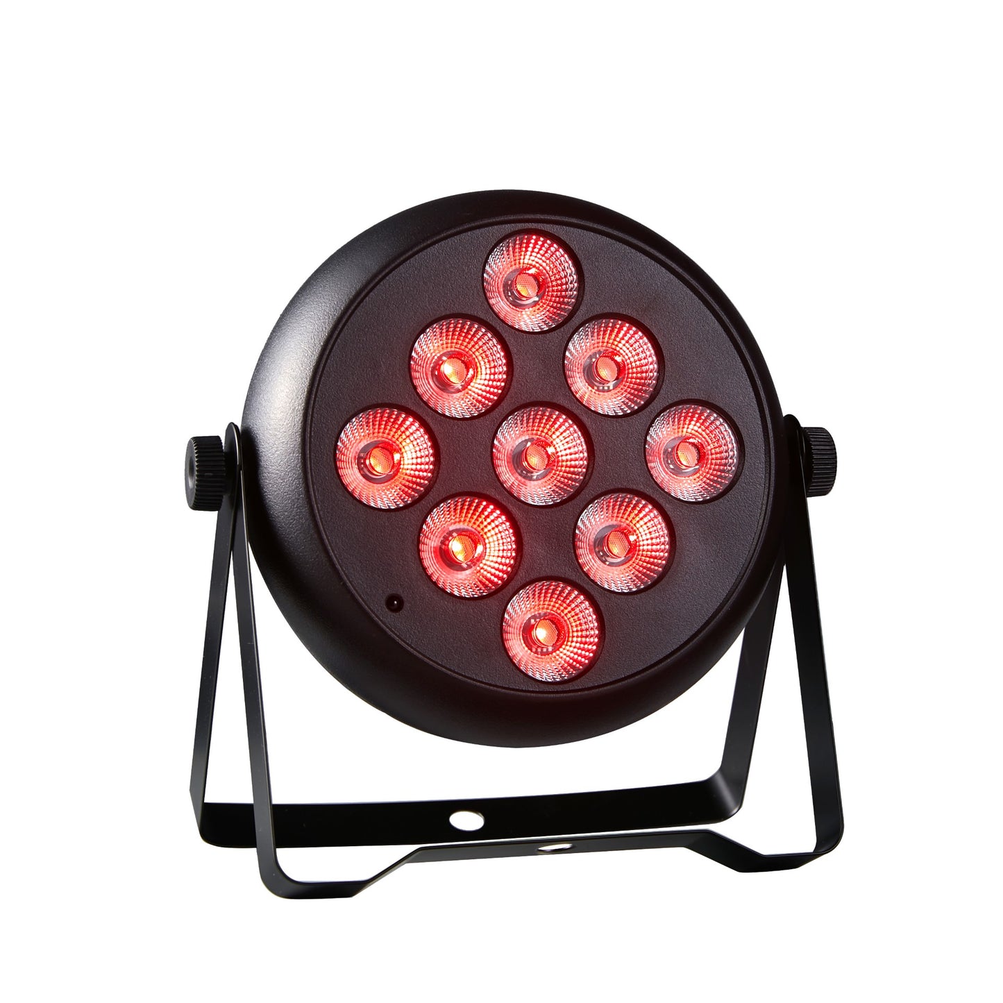 CFX Compar36 RGBW Parcan including wireless remote