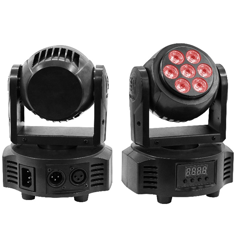 CFX Commotion24 LED Wash Moving Head