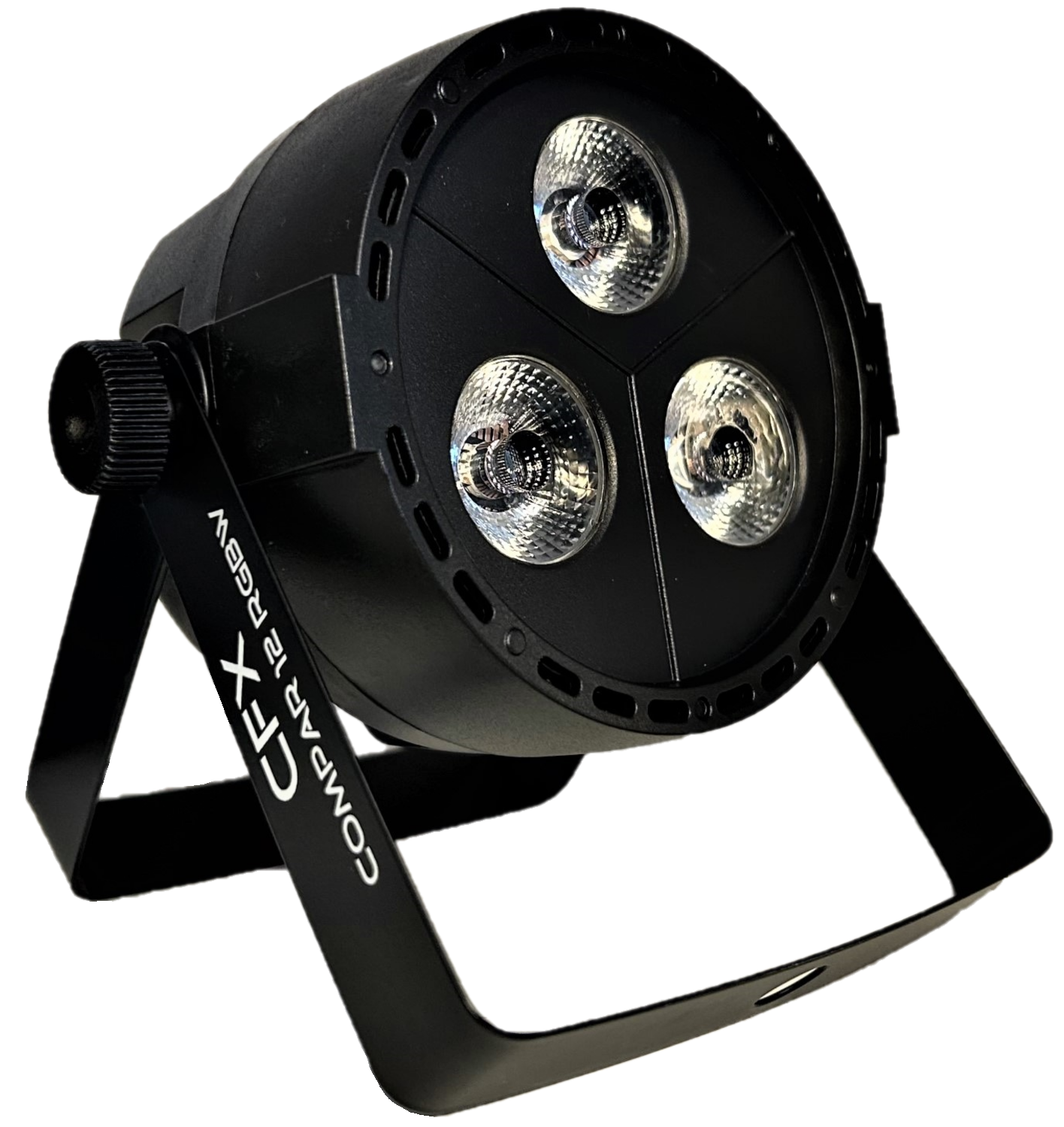 CFX Compar12 RGBW 12w DMX LED Par can