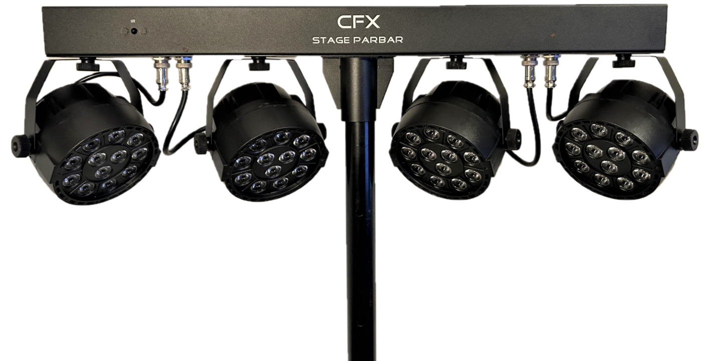 CFX Par Bar system