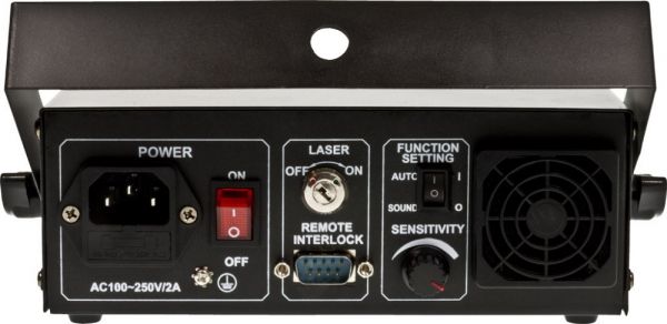 Laserworld EL-60G 60mW GREEN Laser