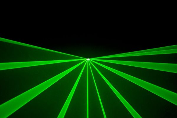 Laserworld EL-60G 60mW GREEN Laser