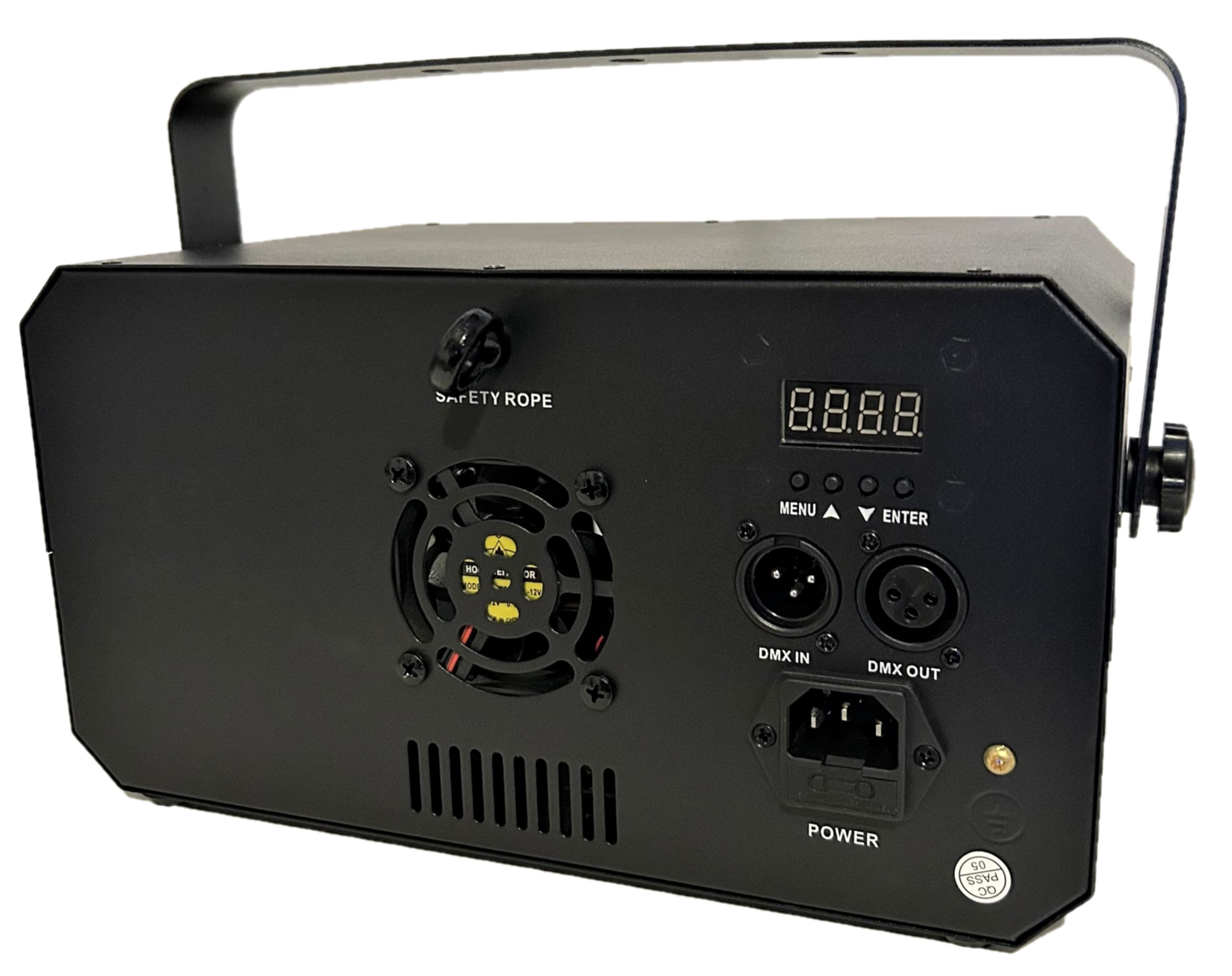 CFX Comvibe 3 Disco Light - 3-in-one FX Dome + Wash + Laser, Inc Wireless remote