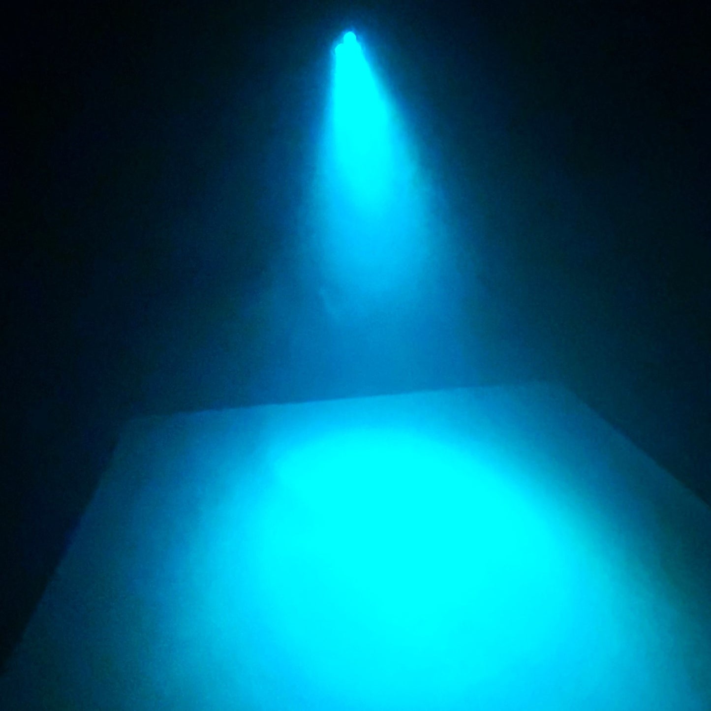 CFX Starpar LED Par and Ball effect