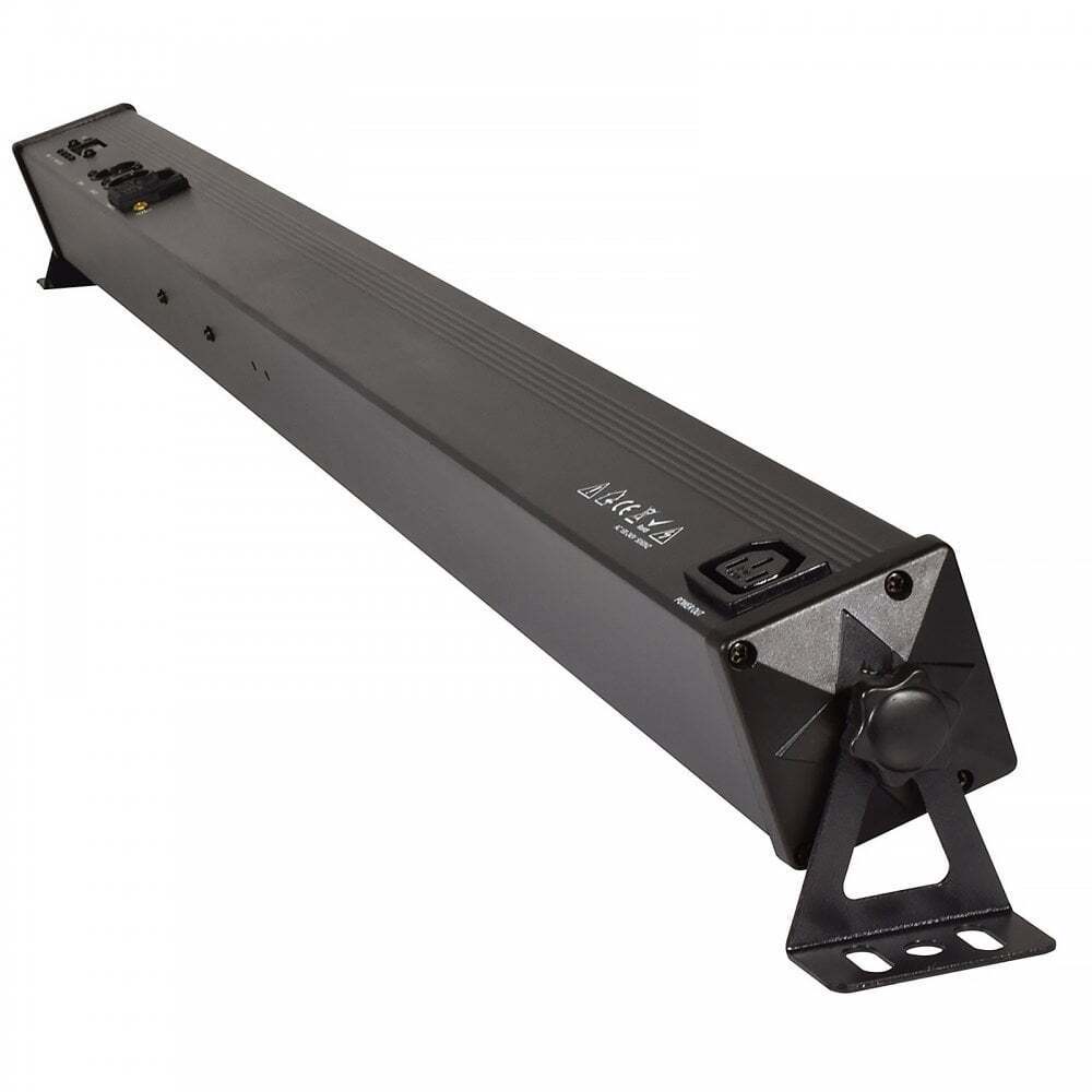 CFX Vibebar 3 - 3 Segment 18x 3W RGB LED Wall Bar