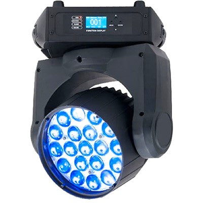 Moving Heads