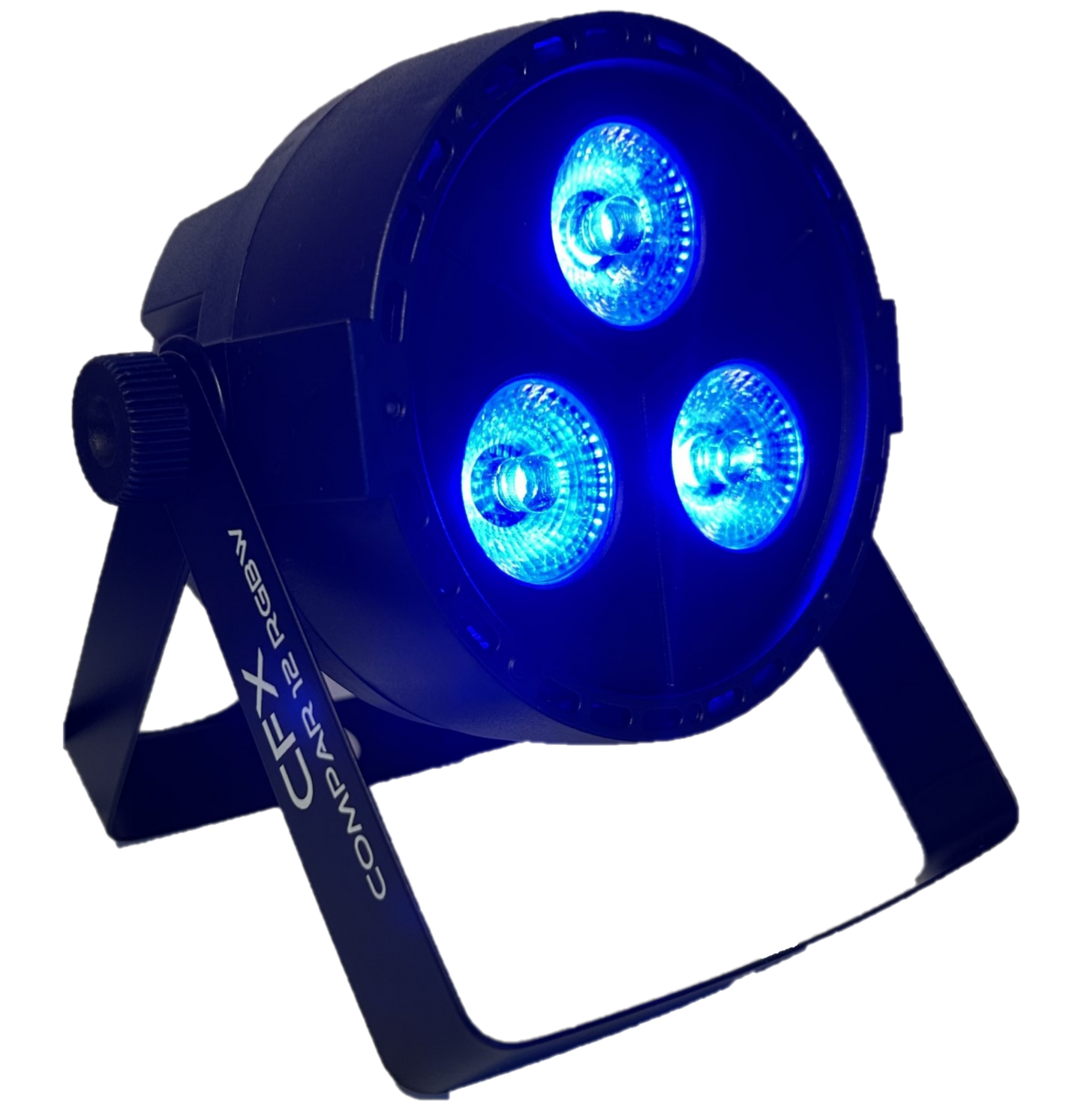 CFX Compar12 RGBW 12w DMX LED Par can