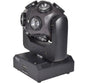 QTX Orbital 150W LED U/V Moving Head
