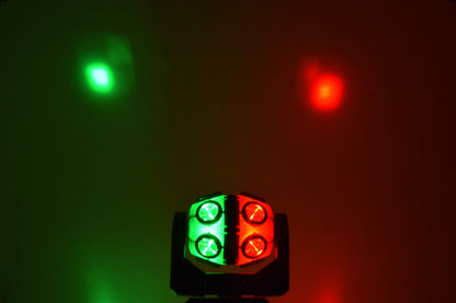 QTX Orbital 150W LED U/V Moving Head