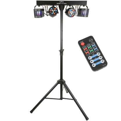 CFX LED Derby FX Bar with Stand