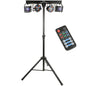 CFX LED Derby FX Bar with Stand