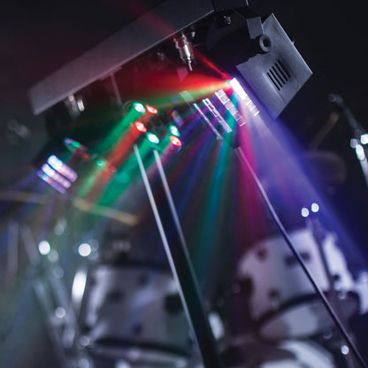 CFX LED Derby FX Bar with Stand