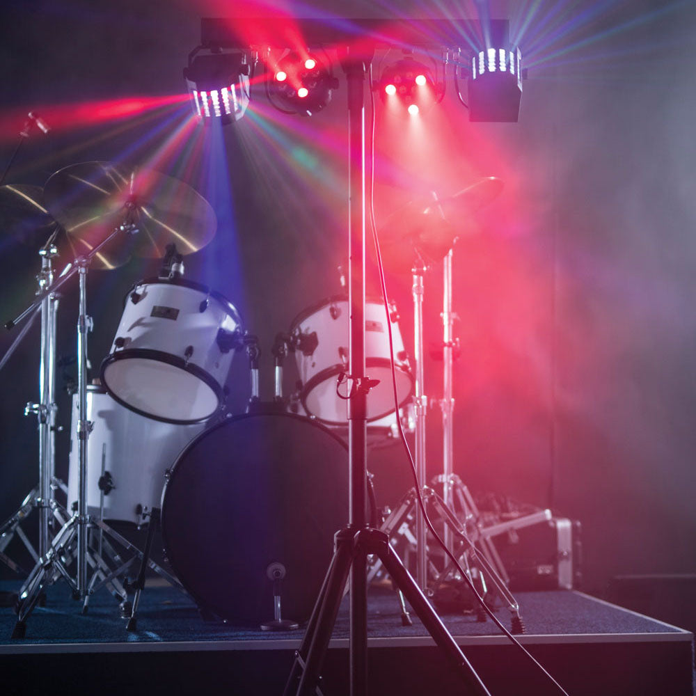 CFX LED Derby FX Bar with Stand