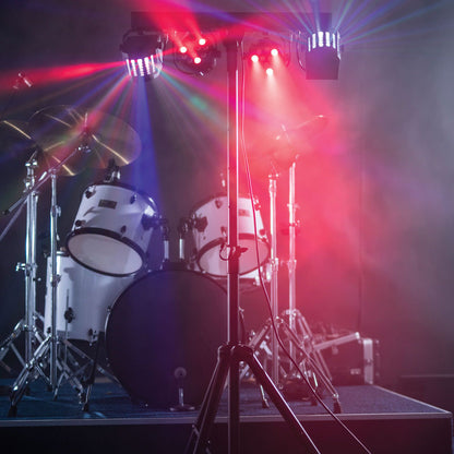 CFX LED Derby FX Bar with Stand