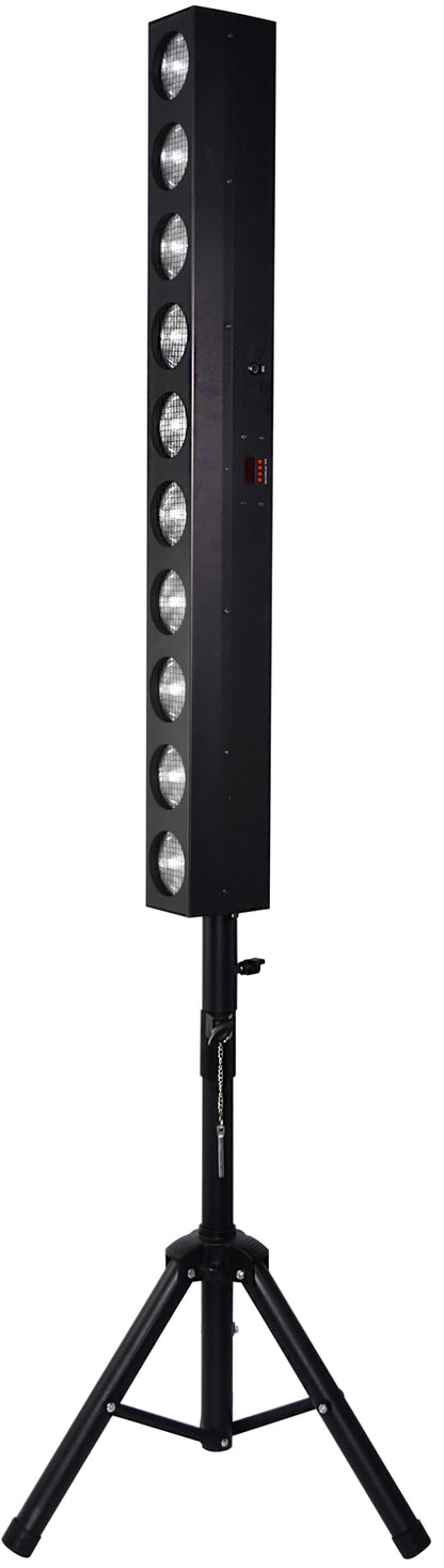 Citronic Amber LED Blinder Bar with Tripod Stand