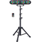 CFX Partyvibe 1 - Compact four par LED wash effect on stand