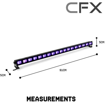 CFX Light LED-UVBAR18 LED UV Bar
