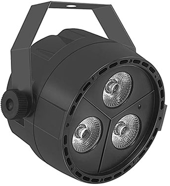 CFX Compar12 RGBW 12w DMX LED Par can