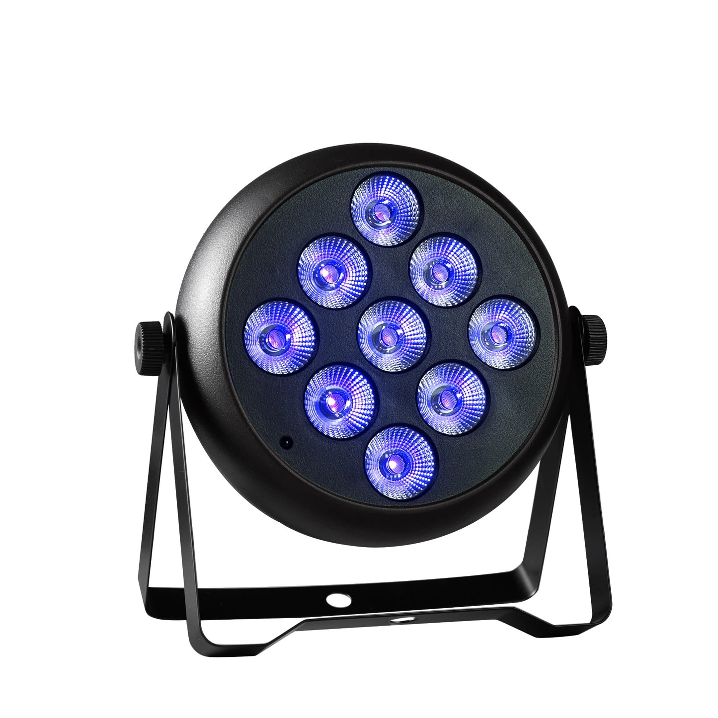 CFX Compar36 RGBW Parcan including wireless remote