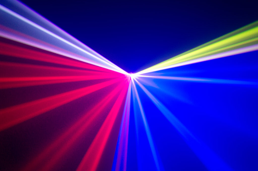 Laserworld EL-230 RGB MKII 2 Professional Party Disco DJ FX Scanning Laser