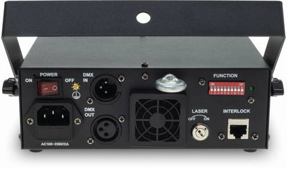 Laserworld EL-230 RGB MKII 2 Professional Party Disco DJ FX Scanning Laser