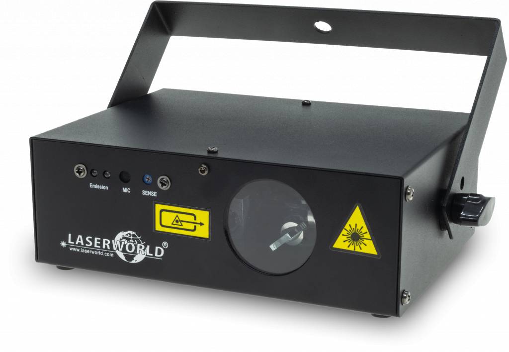 Laserworld EL-230 RGB MKII 2 Professional Party Disco DJ FX Scanning Laser