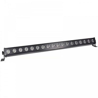 CFX Vibebar 3 - 3 Segment 18x 3W RGB LED Wall Bar