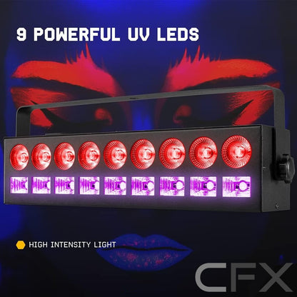 CFX Vibebar 2 RGBW+UV