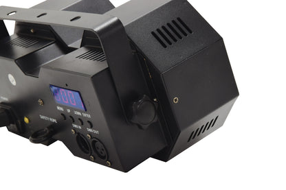 CFX C-WASH 100 High power audience blinder. LED 2 Cell 100w