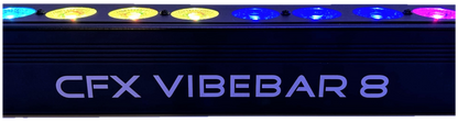 CFX Vibebar 8 - 8 Segment 1m LED Bar