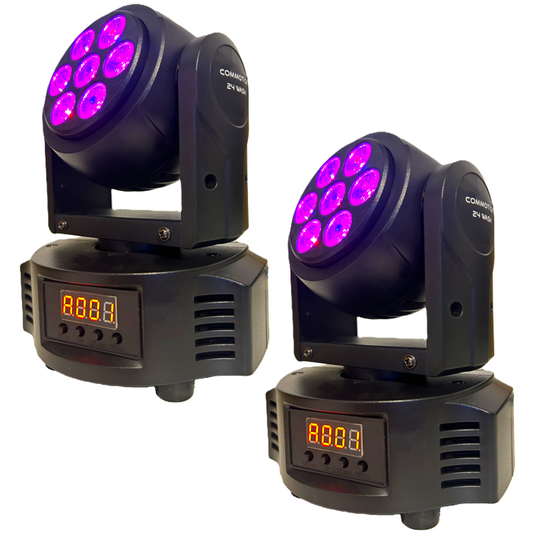 CFX Commotion24 LED Wash Moving Head
