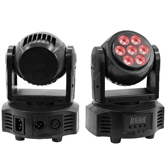 CFX Commotion24 LED Wash Moving Head