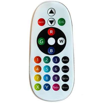 CFX Vibebar 1 RGBW LED Bar with Wireless Remote