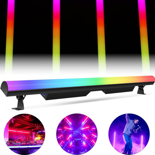 CFX Pixbar - 1m DMX LED LED Pixel Bar