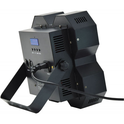 CFX C-Wash 200 High power audience blinder. LED 4 Cell 200w