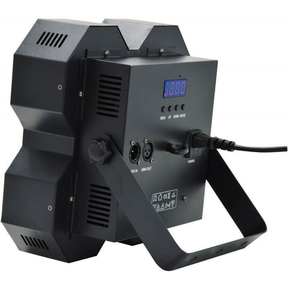 CFX C-Wash 200 High power audience blinder. LED 4 Cell 200w