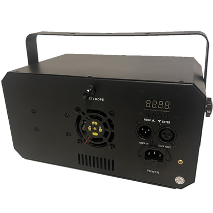 CFX Comvibe2 - Disco Light 3-in-1 RGBY LED Wash + Laser + Gobo Effect