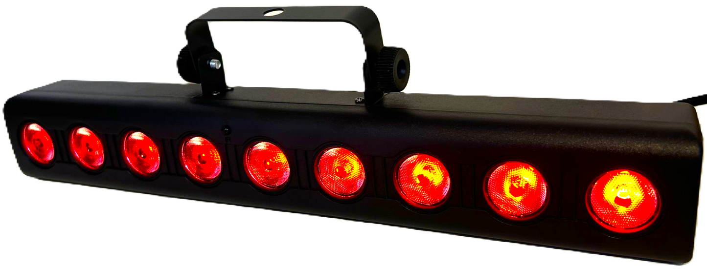 CFX Vibebar 1 RGBW LED Bar with Wireless Remote
