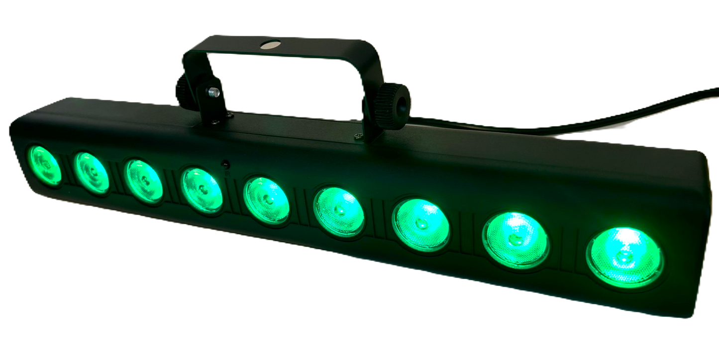 CFX Vibebar 1 RGBW LED Bar with Wireless Remote