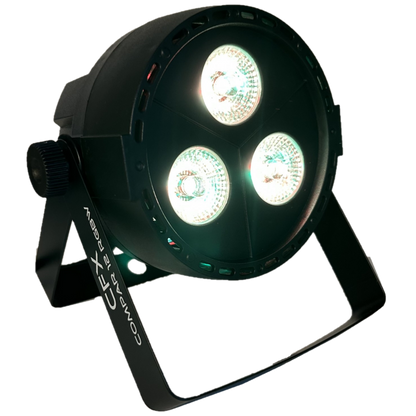 CFX Compar12 RGBW 12w DMX LED Par can